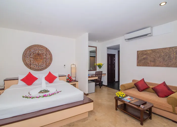 Saboey Resort And Villas