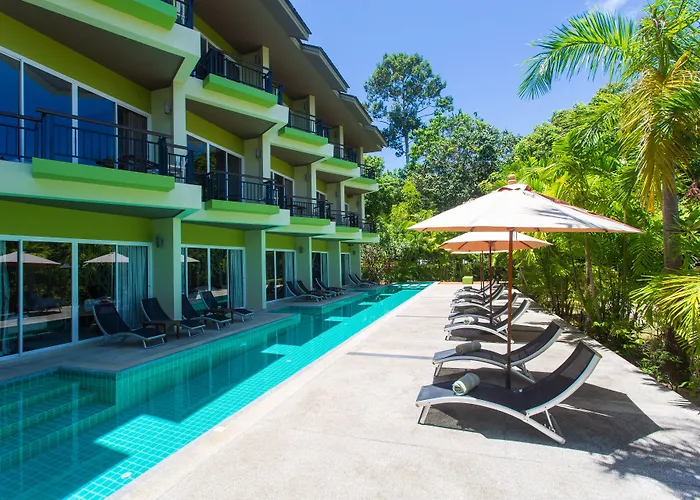 Panalee Koh Samui Resort - Sha Plus