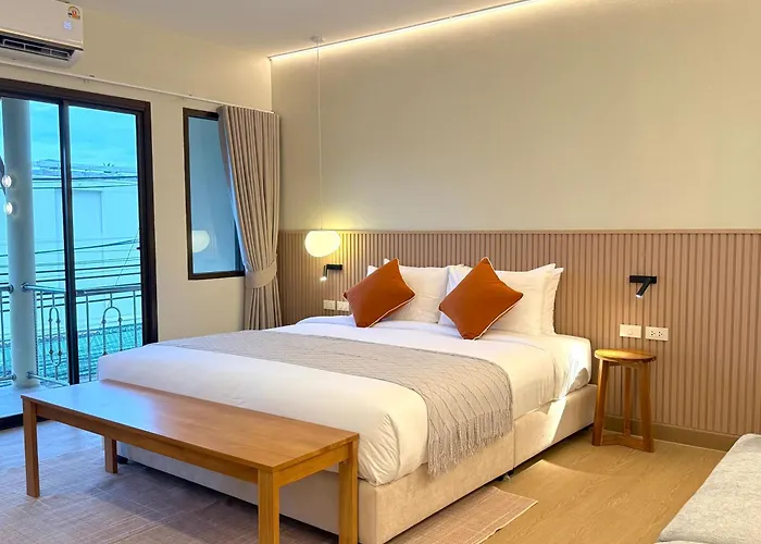 Little Stay Bophut - Samui